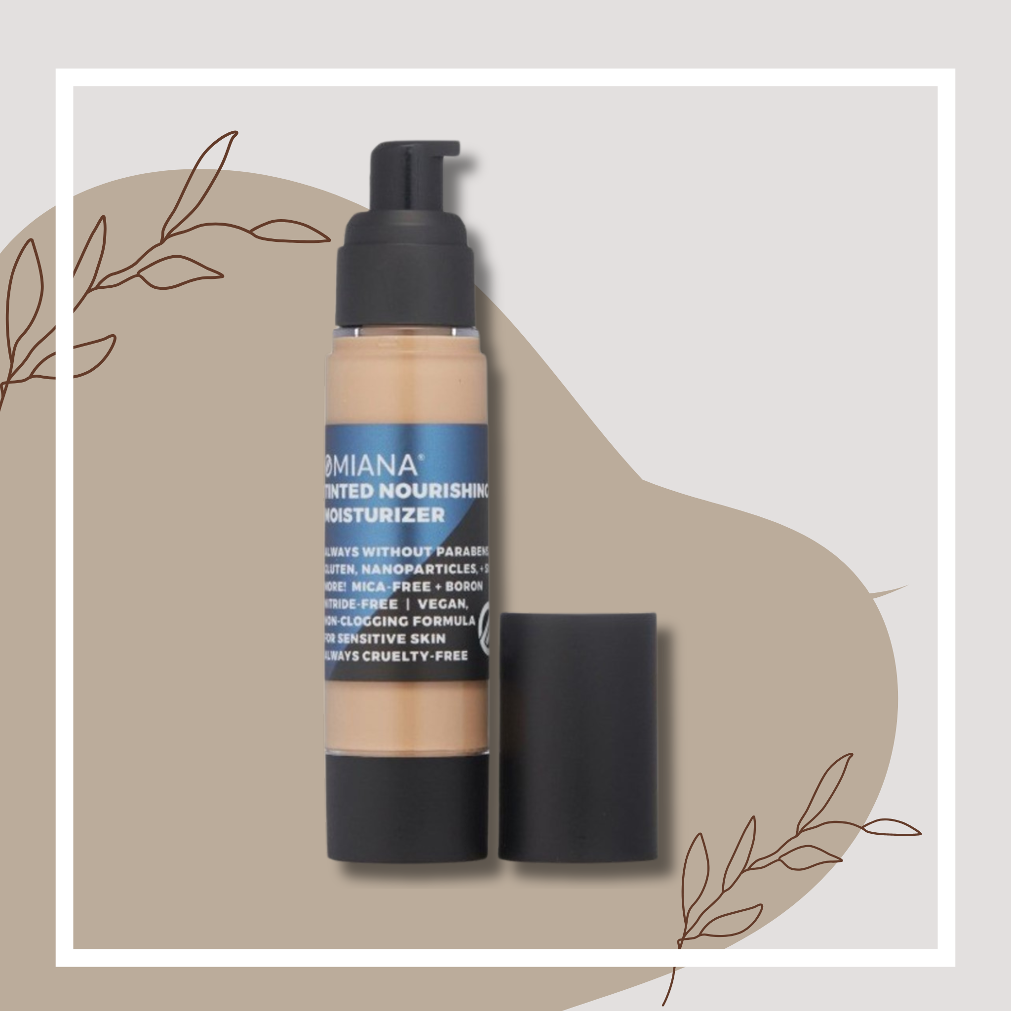 Why the Best Non Toxic Makeup Foundation Might Be a Tinted Moisturizer
