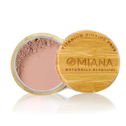 Loose Powder Mineral Bronzer - Without Mica, Titanium Dioxide, & More!