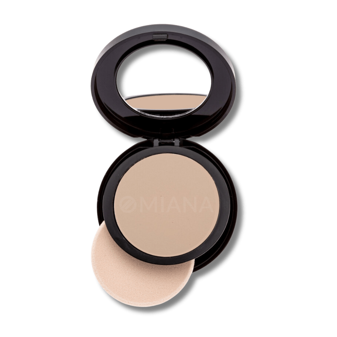 Pressed Mineral Foundation - Bare