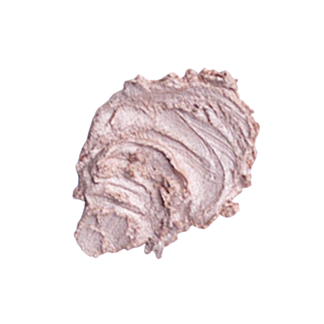 Satin Highlighter Cream Swatch - Golden Beige