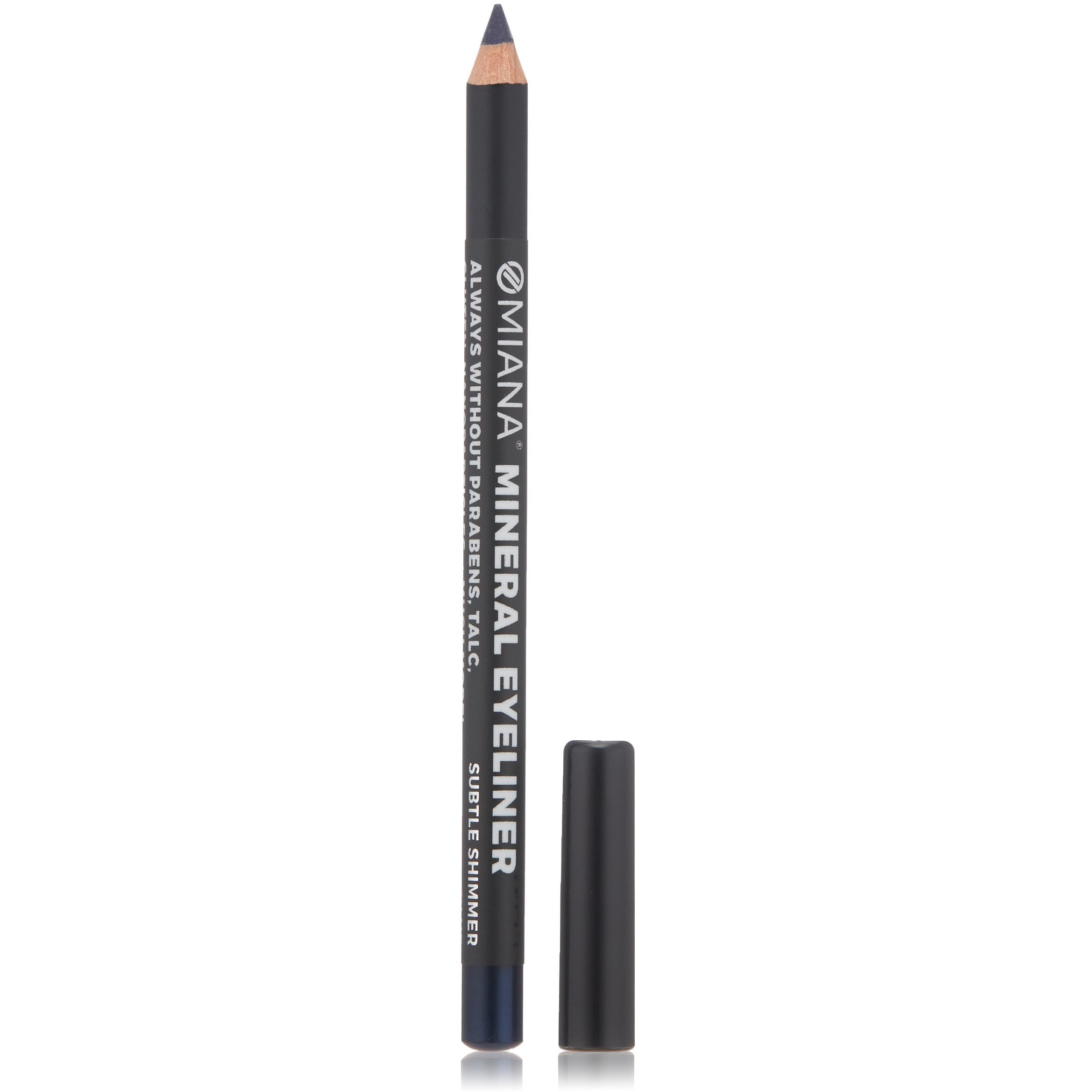 Blue Mineral Eyeliner Pencil