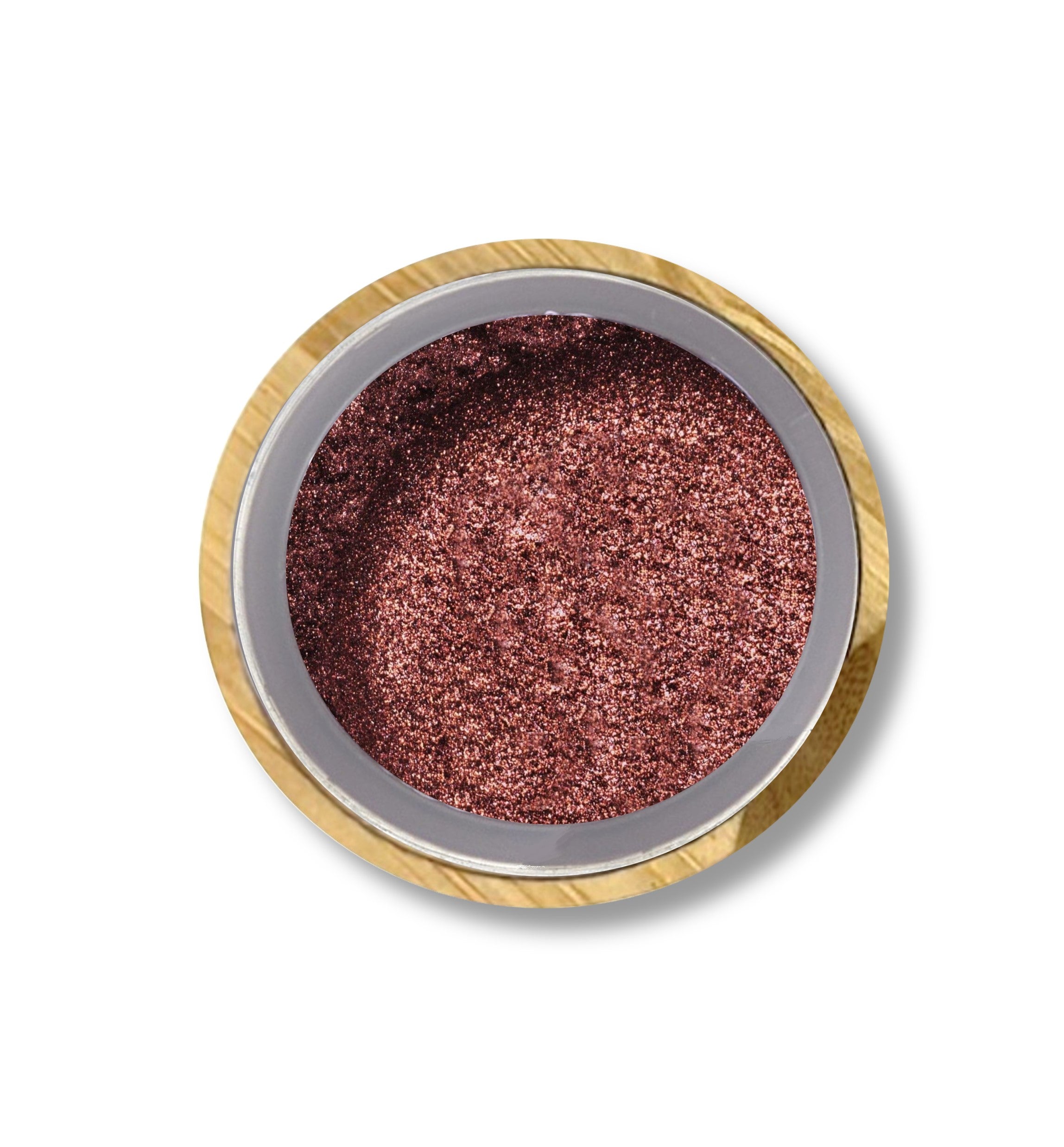 Mineral Loose Powder Eyeshadow Titanium Dioxide Free