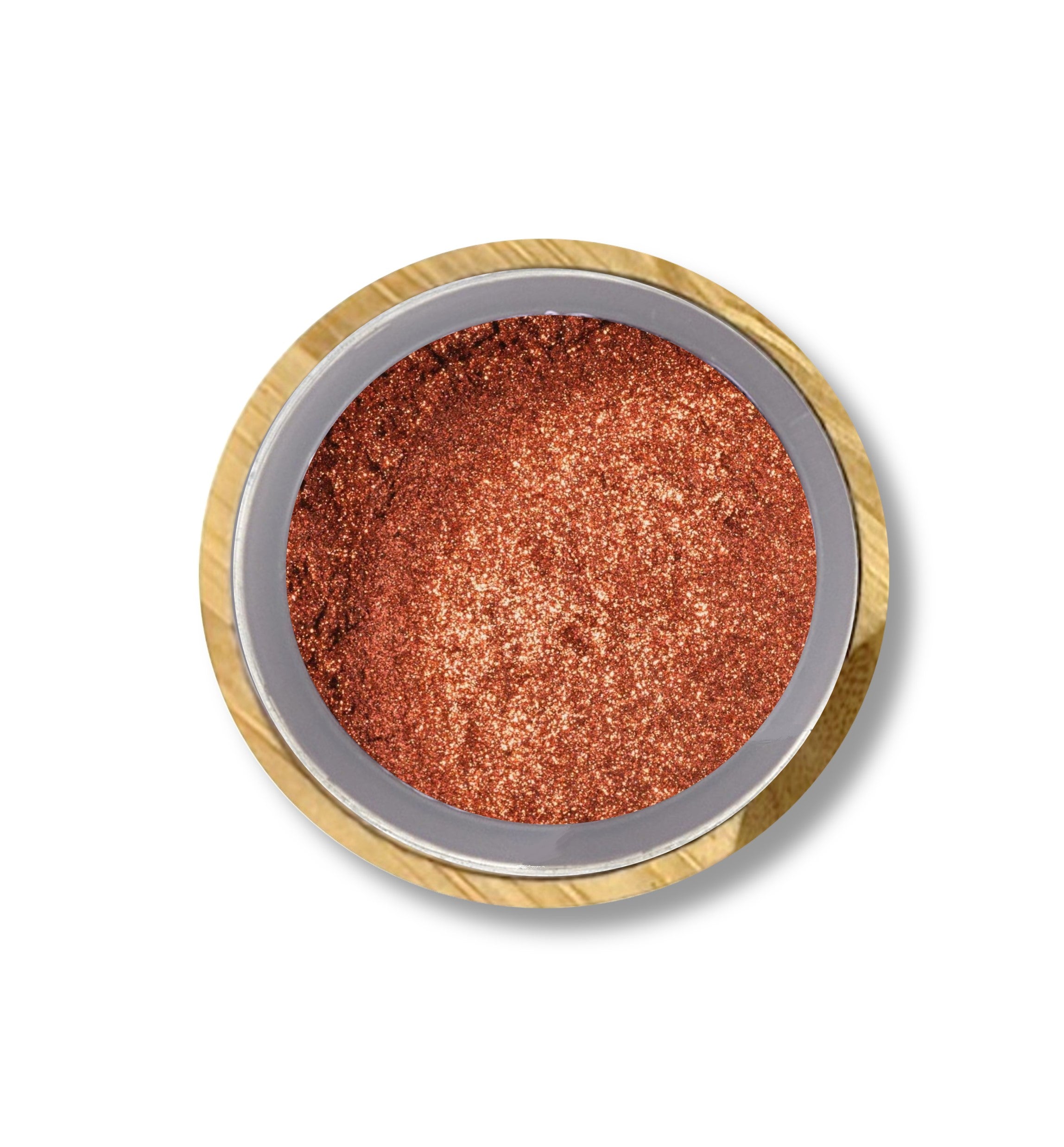 Mineral Loose Powder Eyeshadow Titanium Dioxide Free