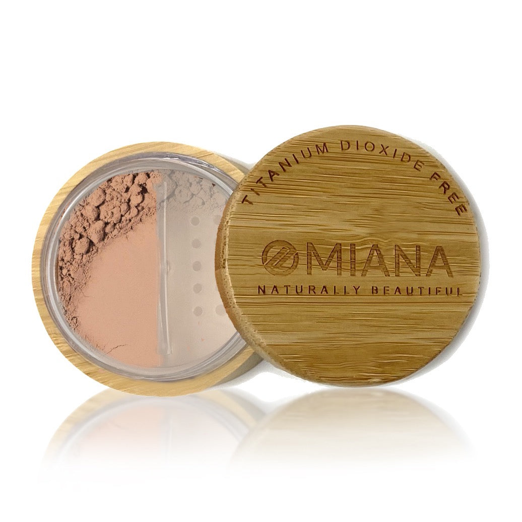 Loose Powder Mineral Bronzer Makeup