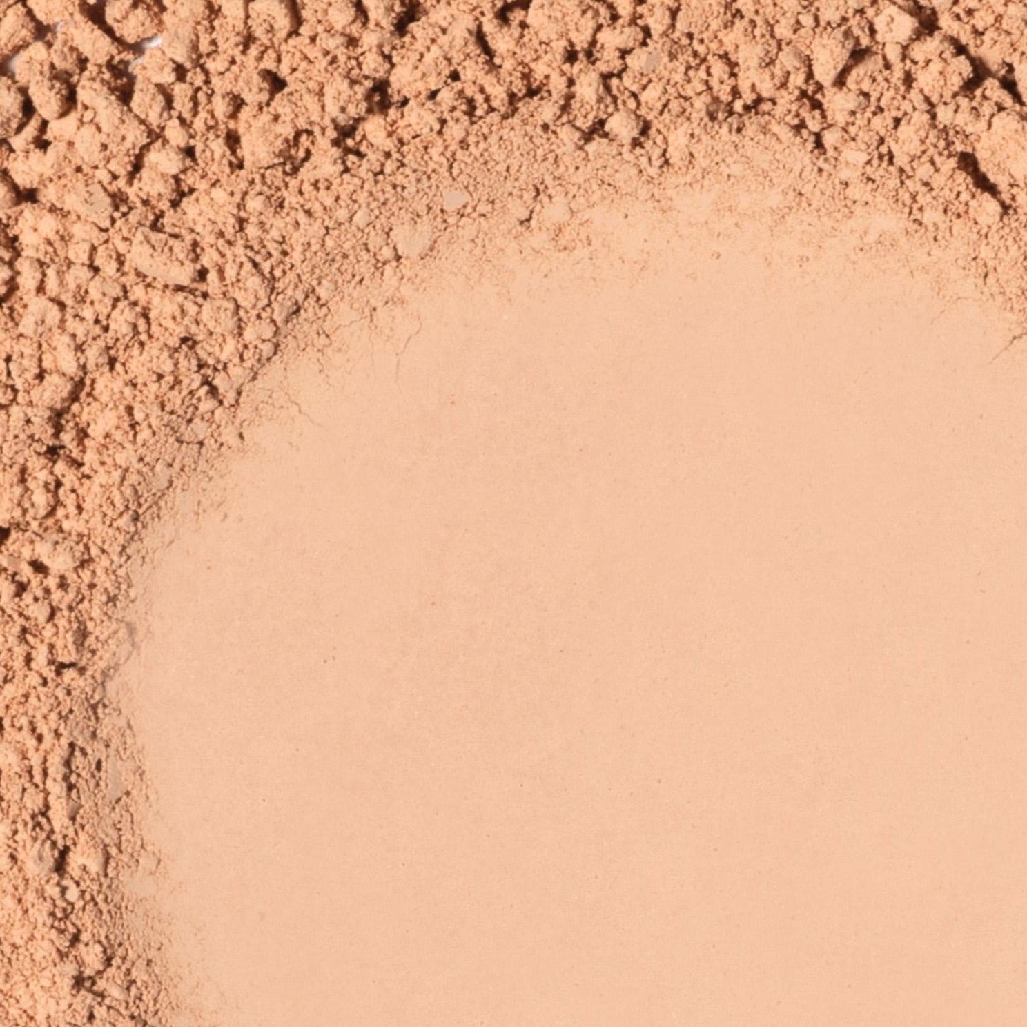 Nice - Omiana Loose Powder Mineral Foundation No Titanium Dioxide and No Mica